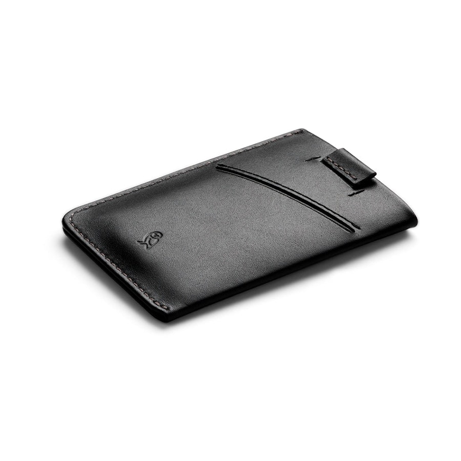 Bellroy Card Sleeve Second Edition Black Black