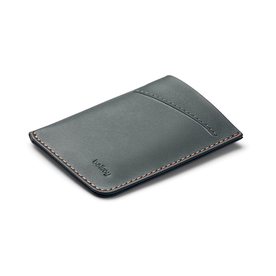 Bellroy Card Sleeve Second Edition Everglade Everglade
