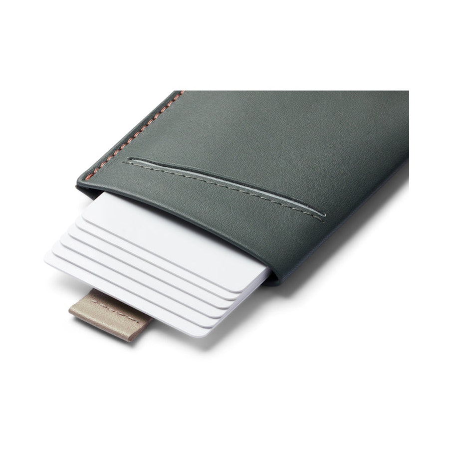 Bellroy Card Sleeve Second Edition Everglade Everglade