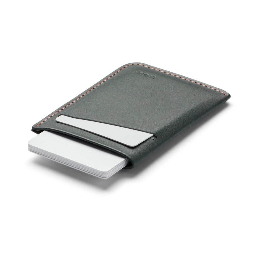 Bellroy Card Sleeve Second Edition Everglade Everglade