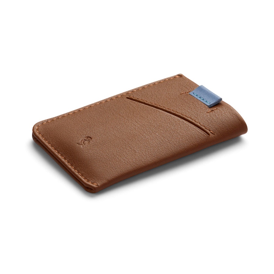 Bellroy Card Sleeve Second Edition Hazelnut Hazelnut