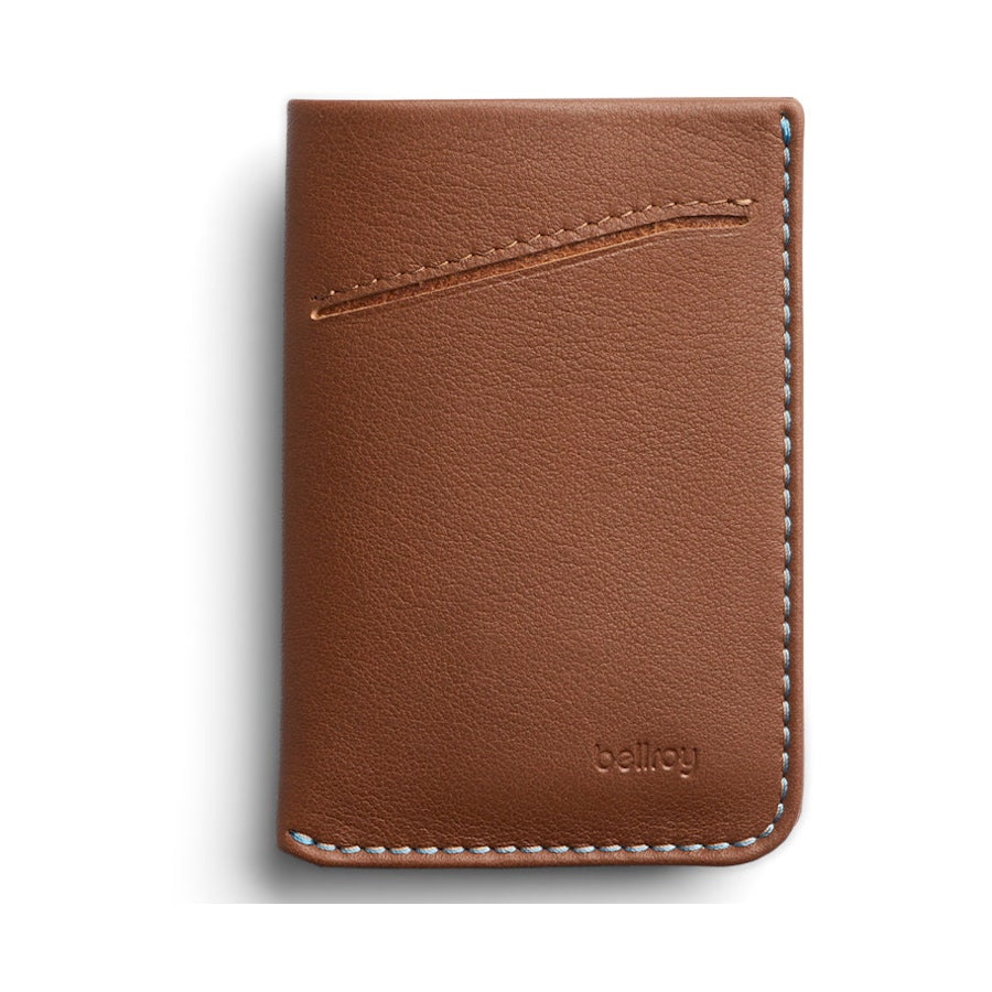 Bellroy Card Sleeve Second Edition Hazelnut Hazelnut