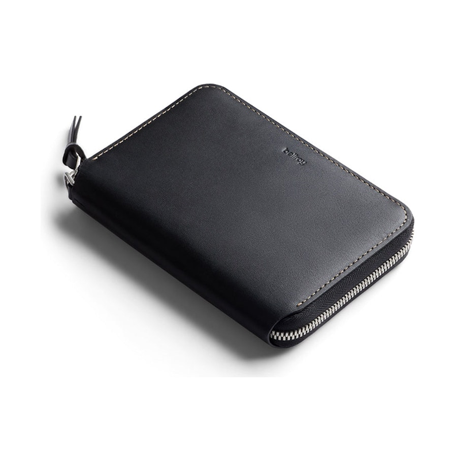 Bellroy Women's Folio Wallet Black Black