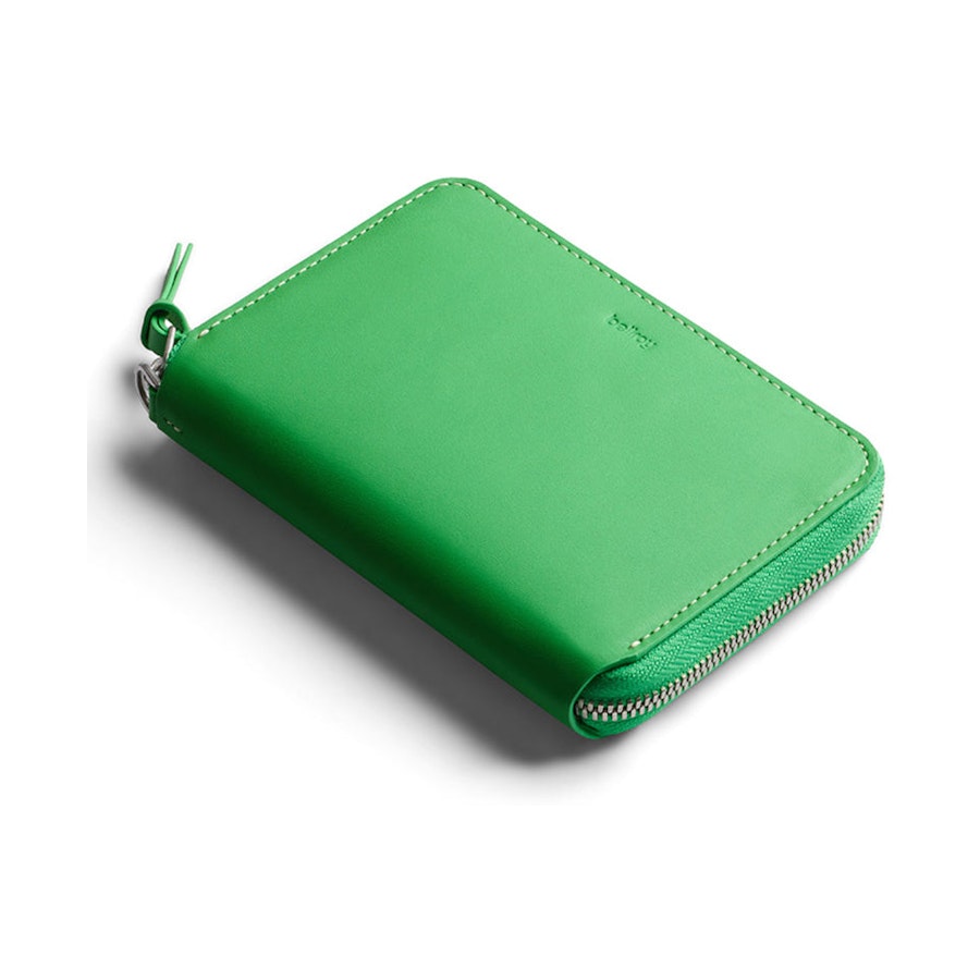 Bellroy Women's Folio Wallet Neon Green Neon Green
