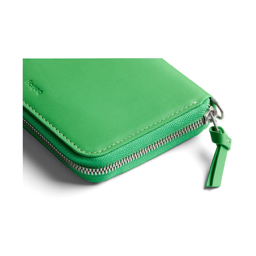 Bellroy Women's Folio Wallet Neon Green Neon Green