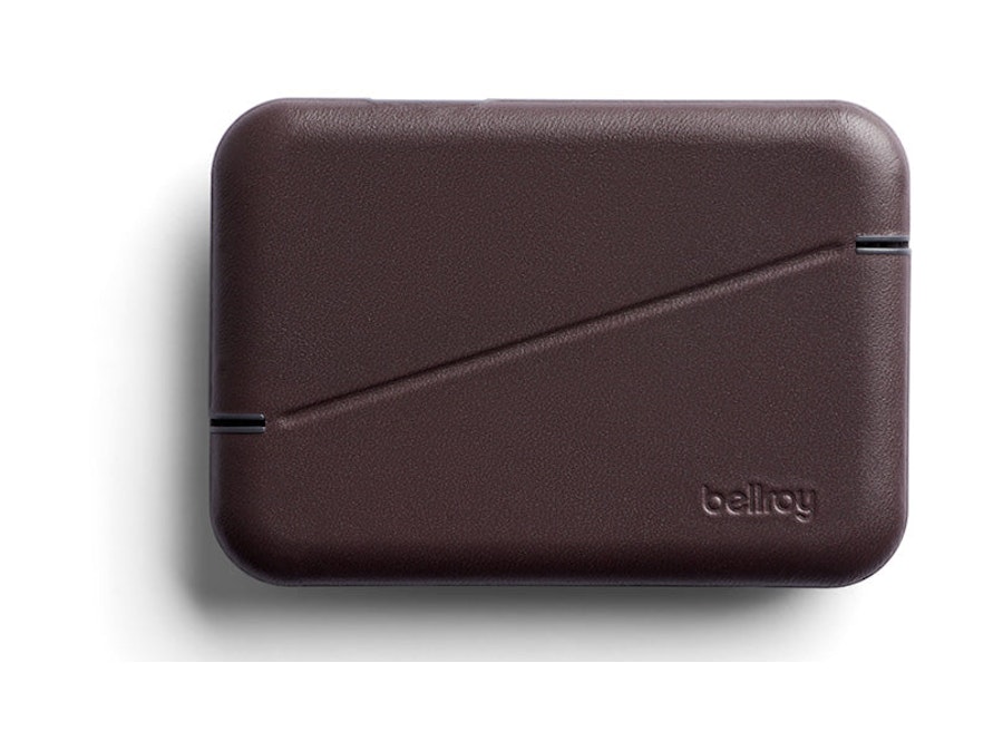 Bellroy Flip Case Second Edition - Black