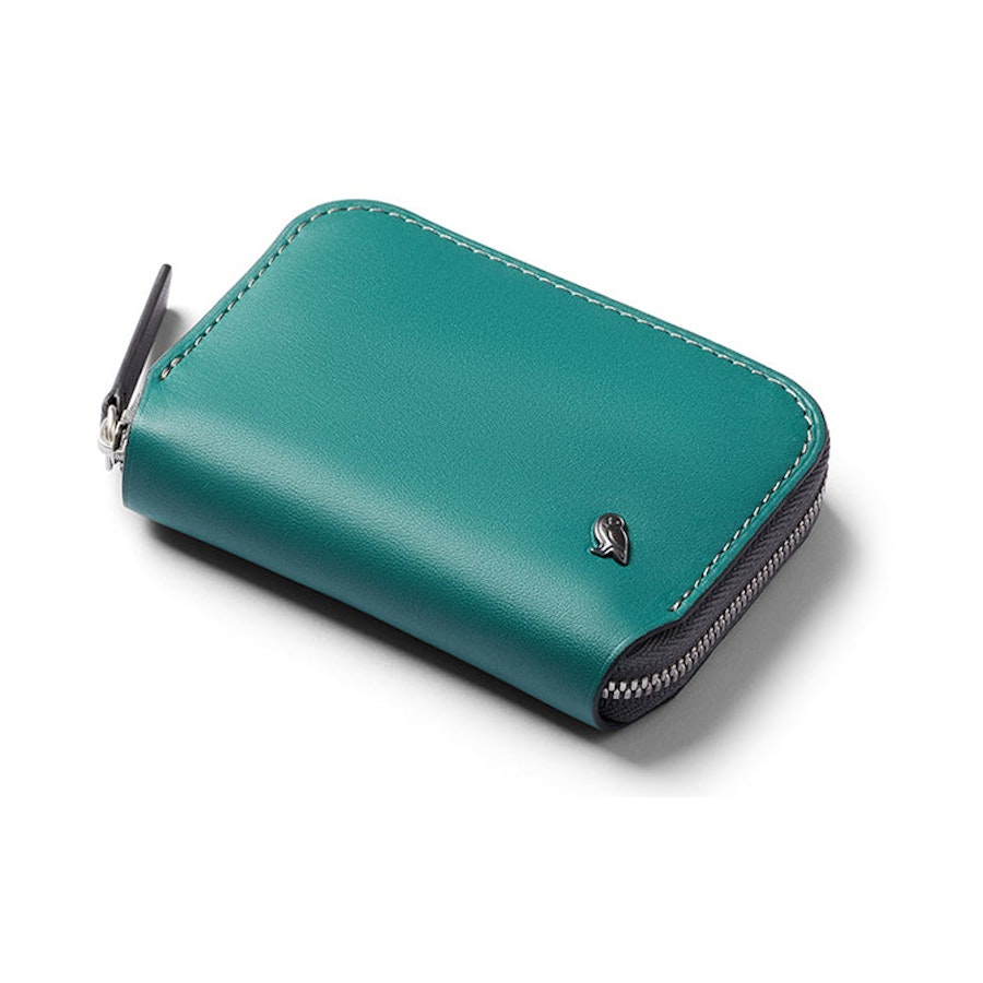 Bellroy Folio Mini Wallet Teal Teal