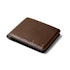 Bellroy RFID Hide & Seek LO Premium Leather Wallet Darkwood