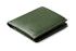 Bellroy RFID Note Sleeve Leather Wallet Ranger Green