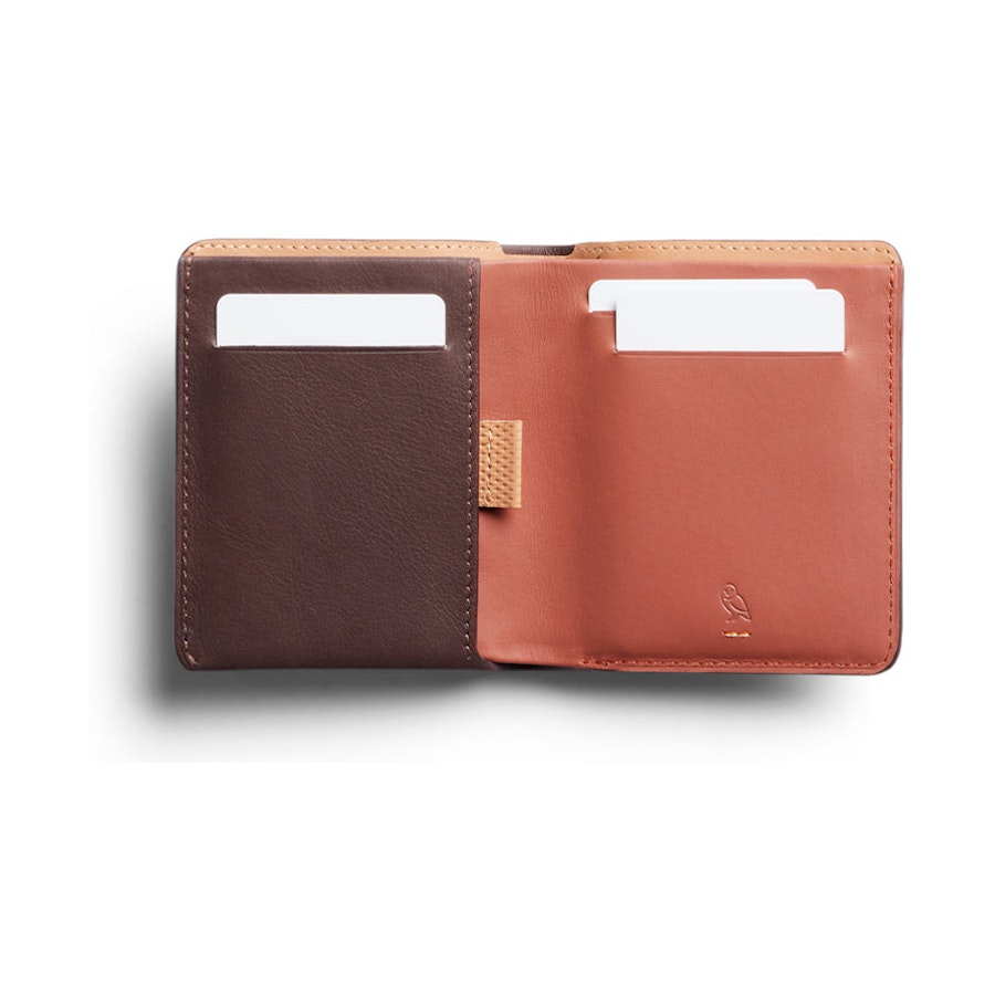 Bellroy RFID Note Sleeve Premium Leather Wallet Aragon Aragon