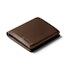 Bellroy RFID Note Sleeve Premium Leather Wallet Darkwood