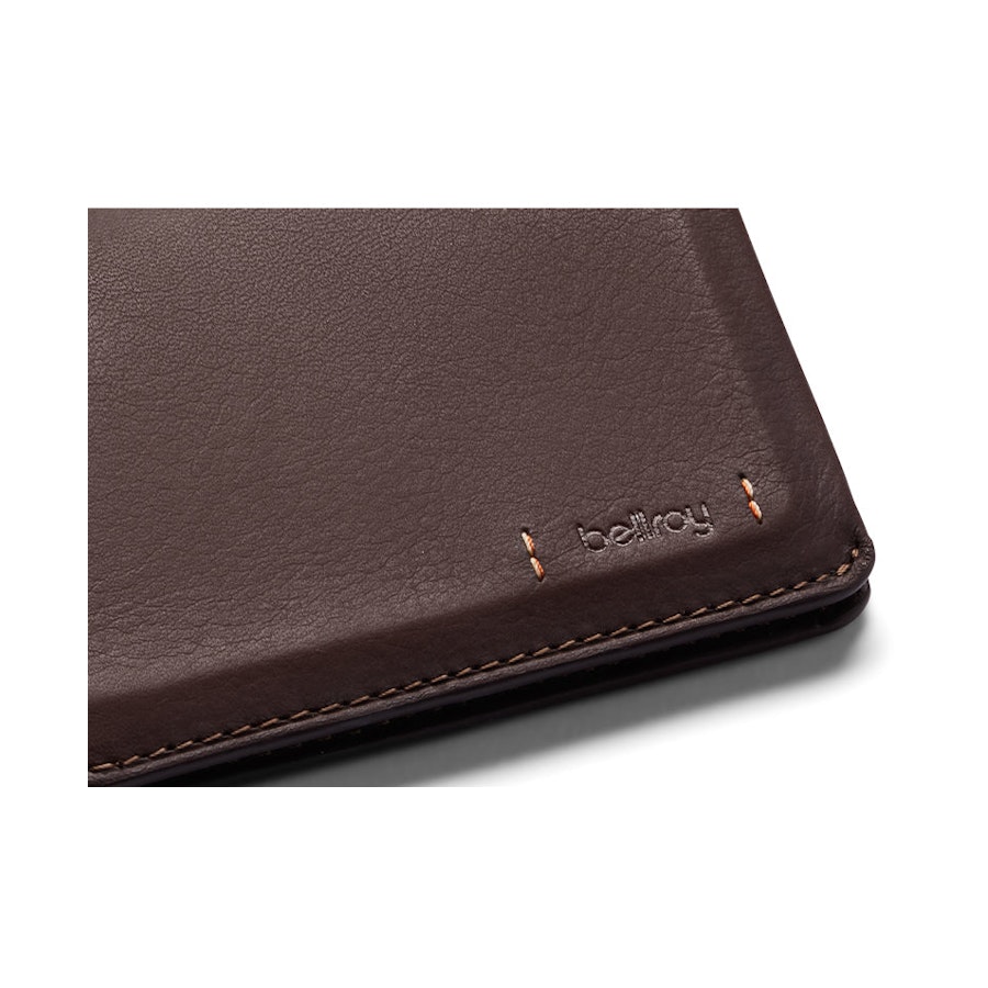 Bellroy Slim Sleeve Premium Leather Wallet Aragon Aragon
