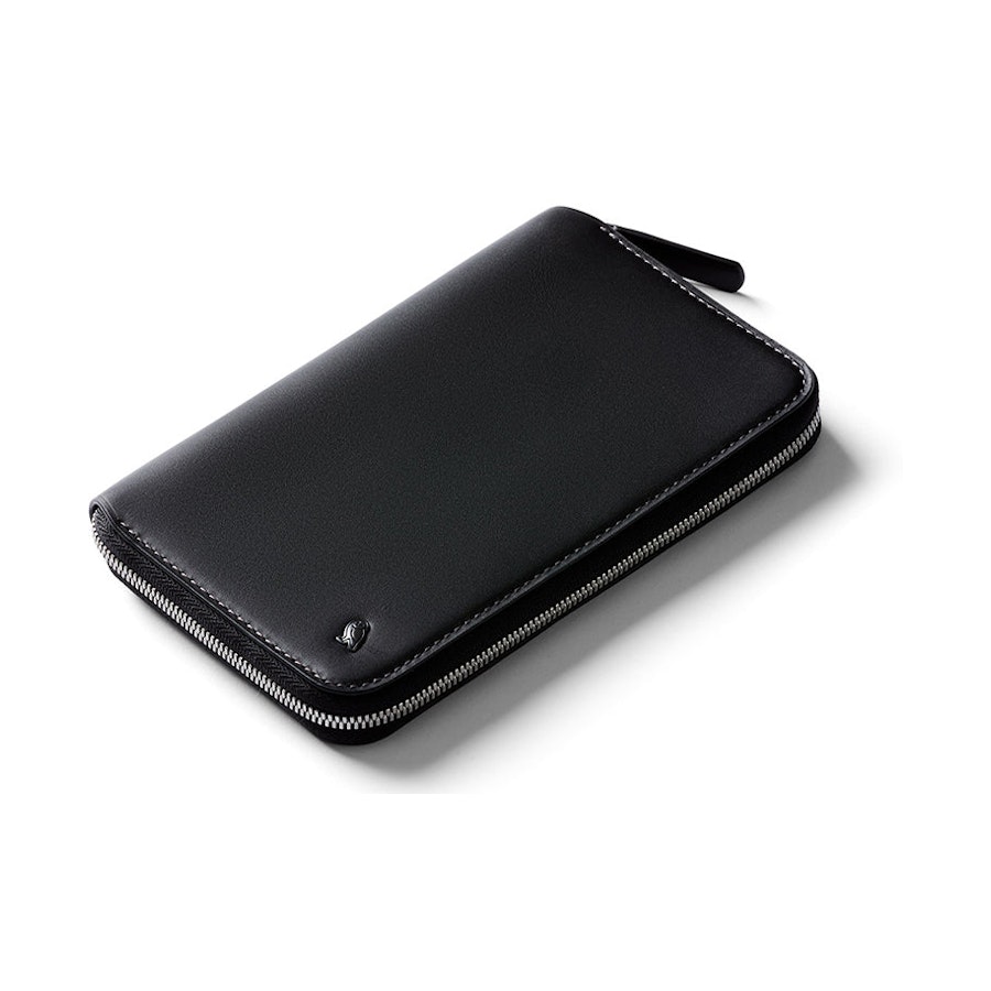 Bellroy Travel Folio Second Edition Black Black