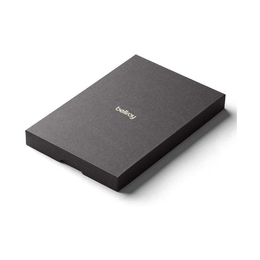Bellroy Travel Folio Second Edition Deep Plum Deep Plum