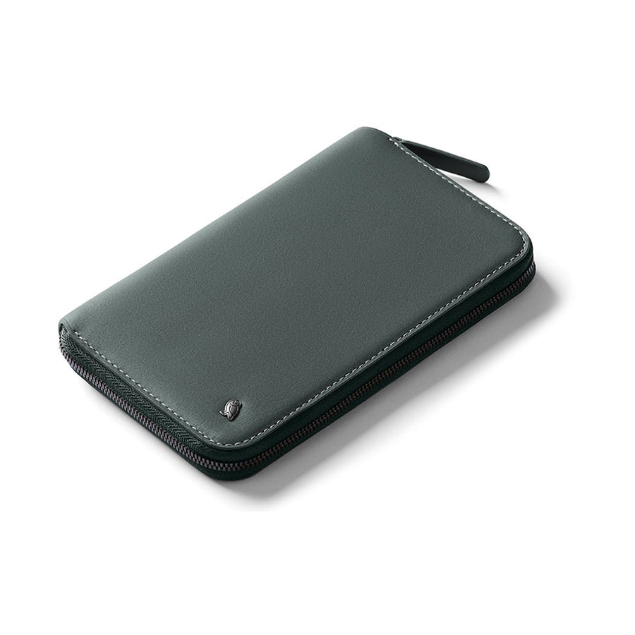 Bellroy Travel Folio Second Edition Everglade Everglade