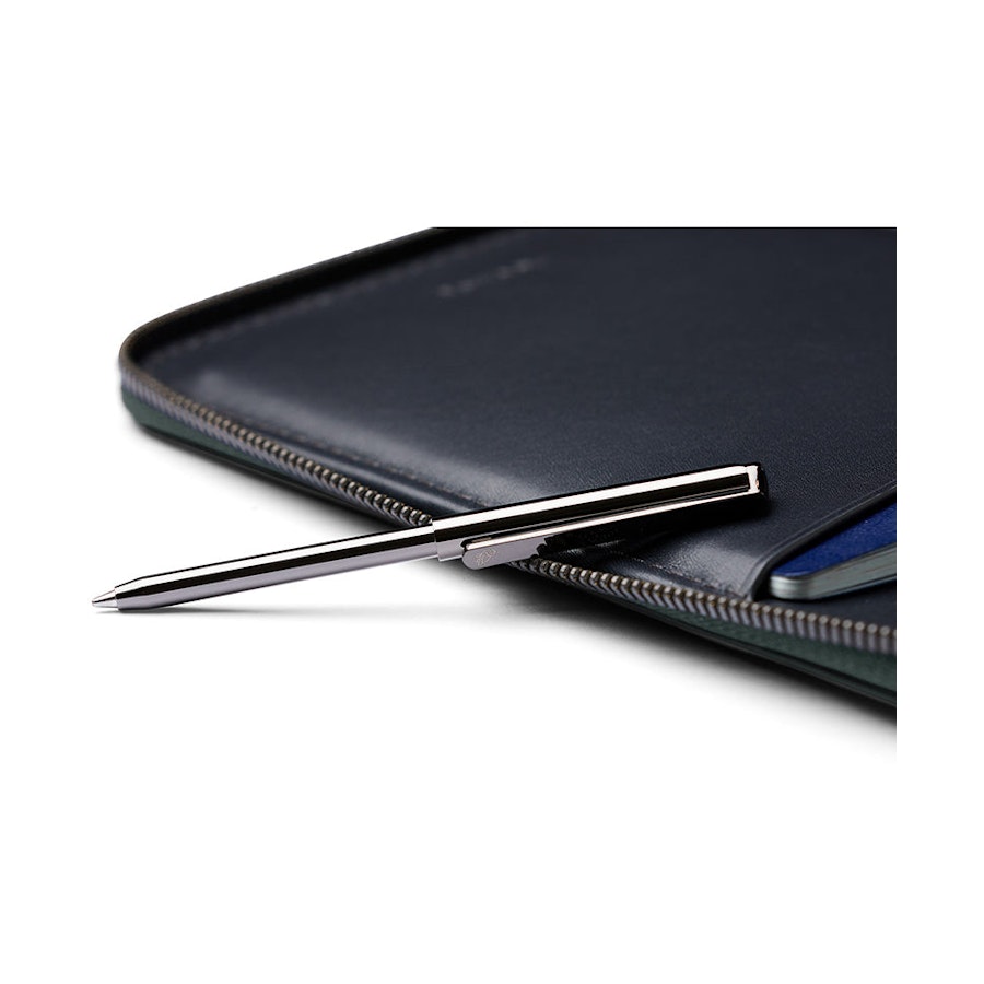 Bellroy Travel Folio Second Edition Everglade Everglade