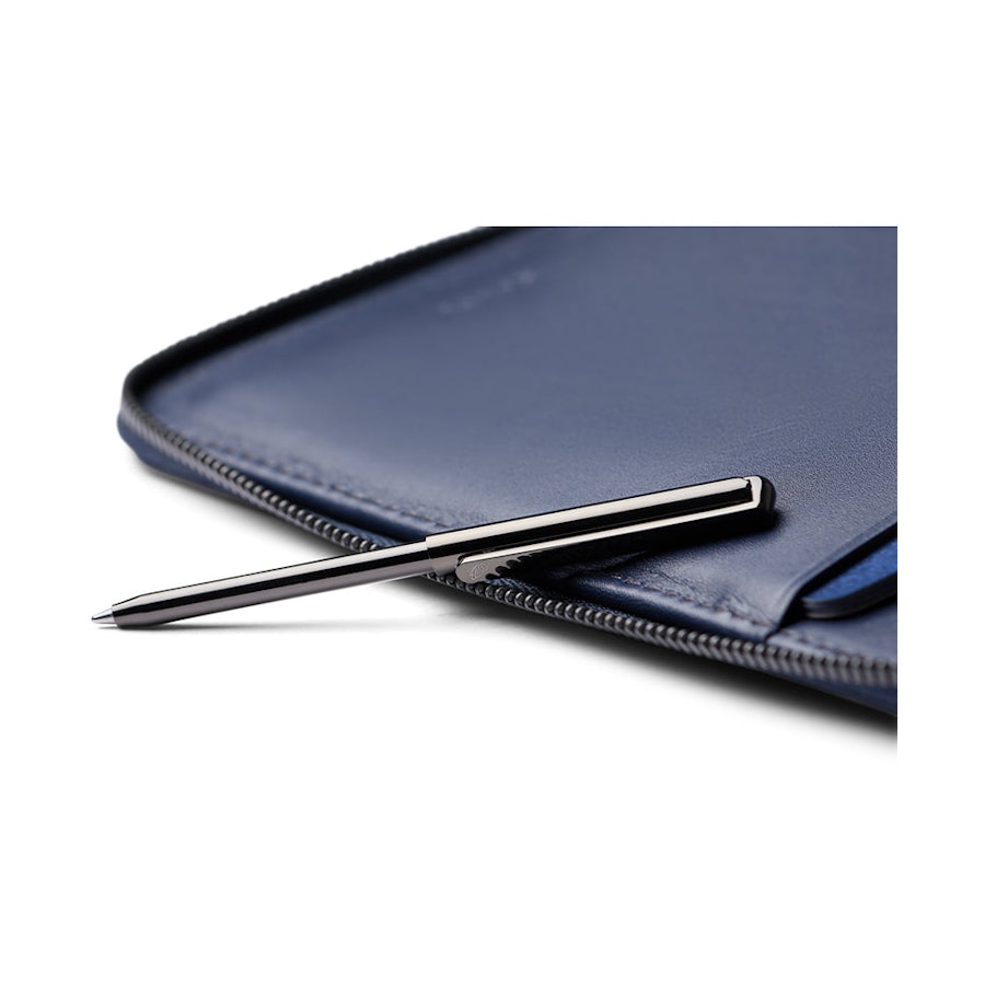 Bellroy Travel Folio Second Edition Navy Navy