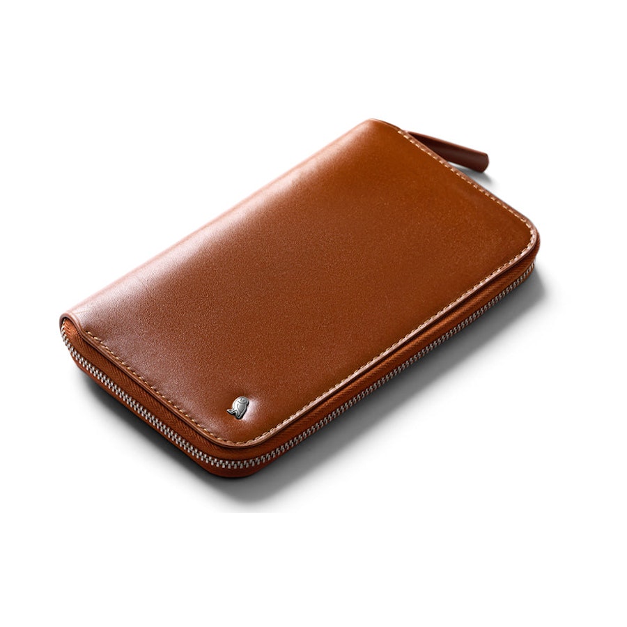 Bellroy Travel Folio Second Edition Sienna Sienna