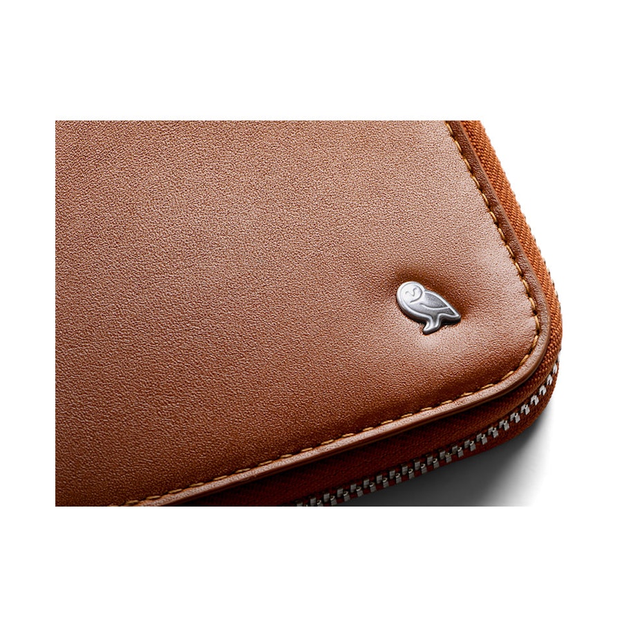 Bellroy Travel Folio Second Edition Sienna Sienna