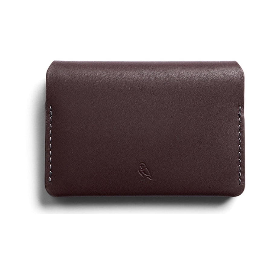 Bellroy Under Cover Wallet Deep Plum Deep Plum