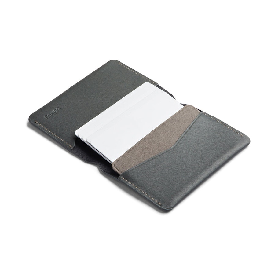 Bellroy Under Cover Wallet Everglade Everglade