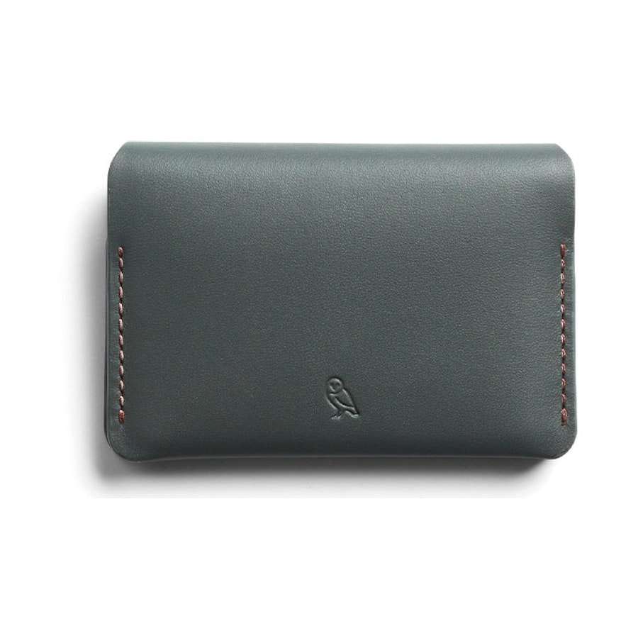 Bellroy Under Cover Wallet Everglade Everglade