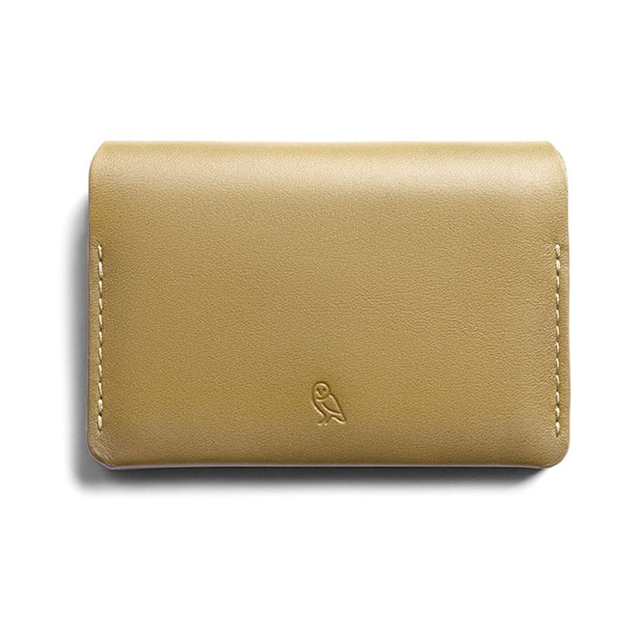 Bellroy Under Cover Wallet Mustard Mustard