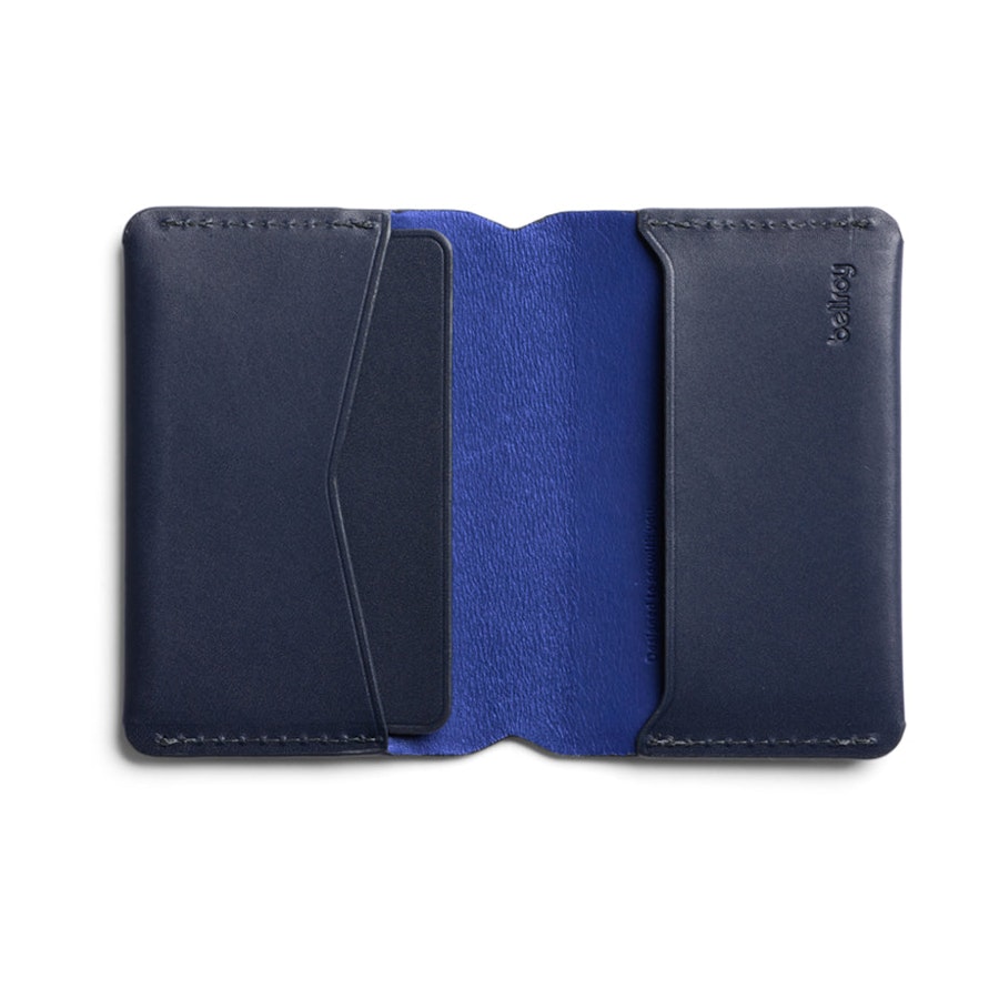 Bellroy Under Cover Wallet Navy Navy