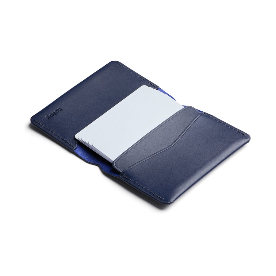 Bellroy Under Cover Wallet Navy Navy