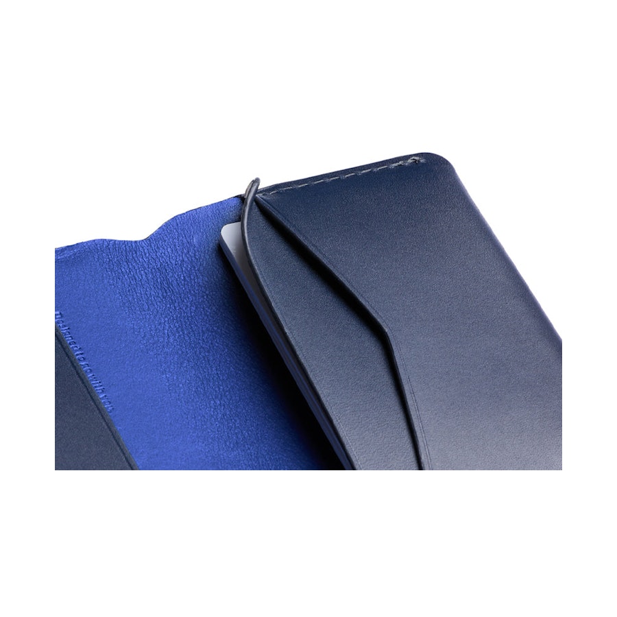 Bellroy Under Cover Wallet Navy Navy