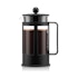 Bodum Kenya Coffee Maker 8 Cup (1.0L) Black