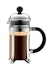 Bodum Chambord 350ml (3 Cup) French Press Coffee Maker Stainless Steel