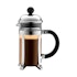 Bodum Chambord 350ml (3 Cup) French Press Coffee Maker Stainless Steel
