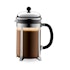 Bodum Chambord 1.5L (12 Cup) French Press Coffee Maker Stainless Steel