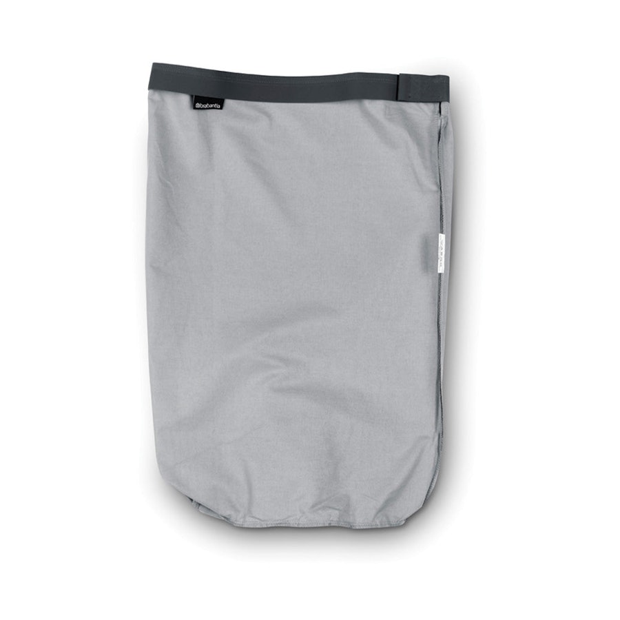 Brabantia Laundry Bin Bag (35L) Grey Grey