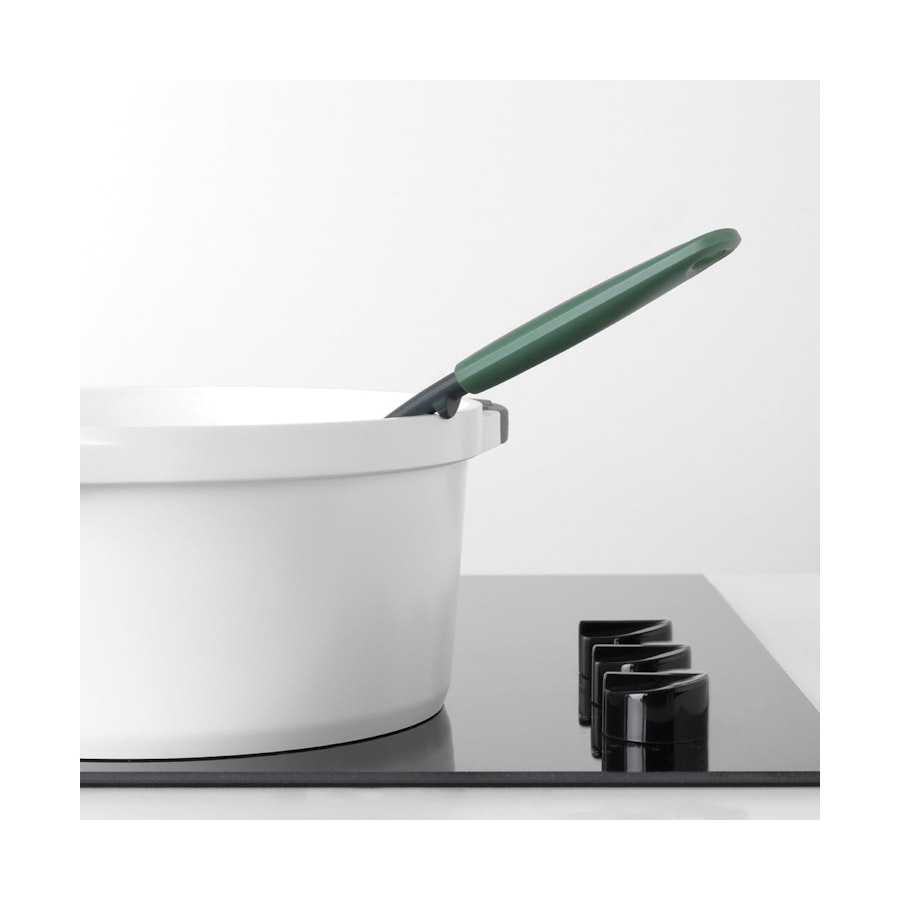 Brabantia Tasty+ Skimmer Plus Ladle Fir Green Fir Green