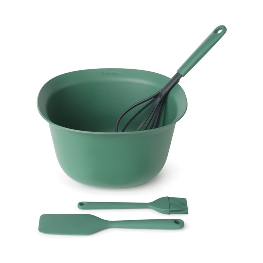 Brabantia Tasty+ Baking Set Fir Green Fir Green