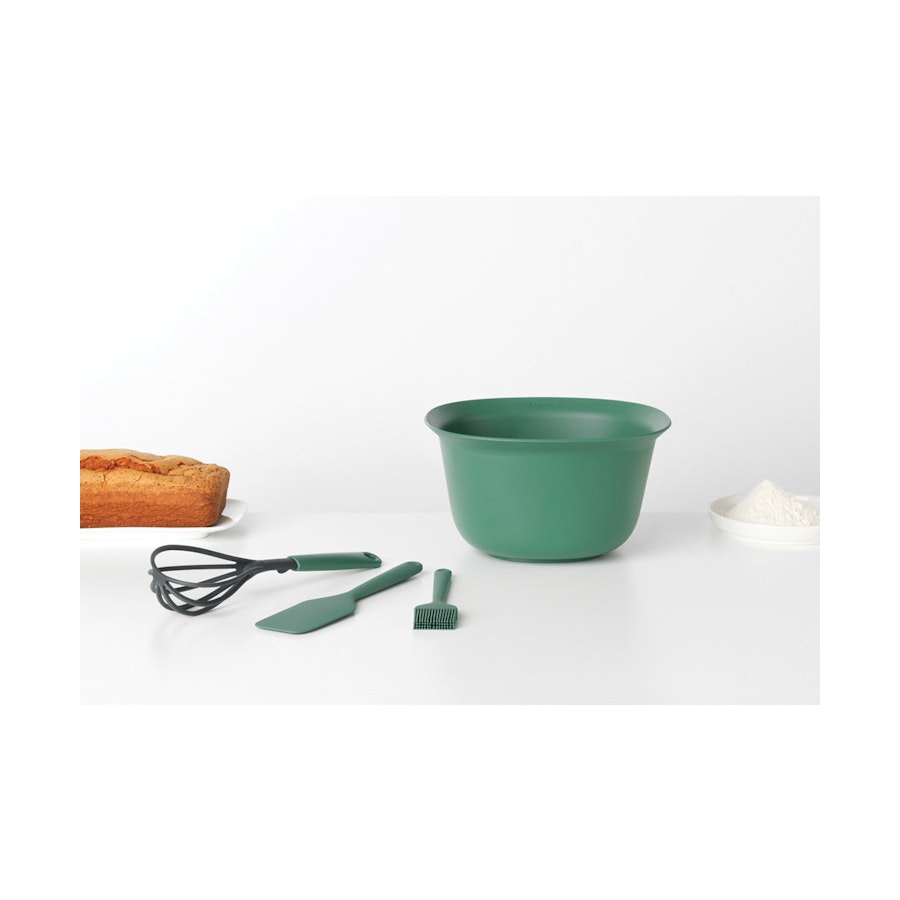 Brabantia Tasty+ Baking Set Fir Green Fir Green