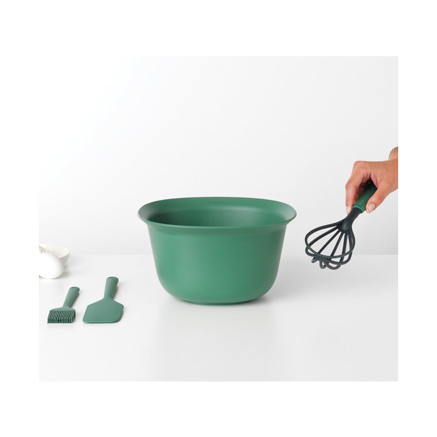 Brabantia Tasty+ Baking Set Fir Green Fir Green