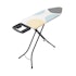 Brabantia Steam Ironing Board (Size C) Spring Bubbles