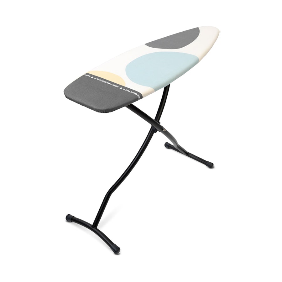 Brabantia Ironing Board (Size D) Spring Bubbles Spring Bubbles