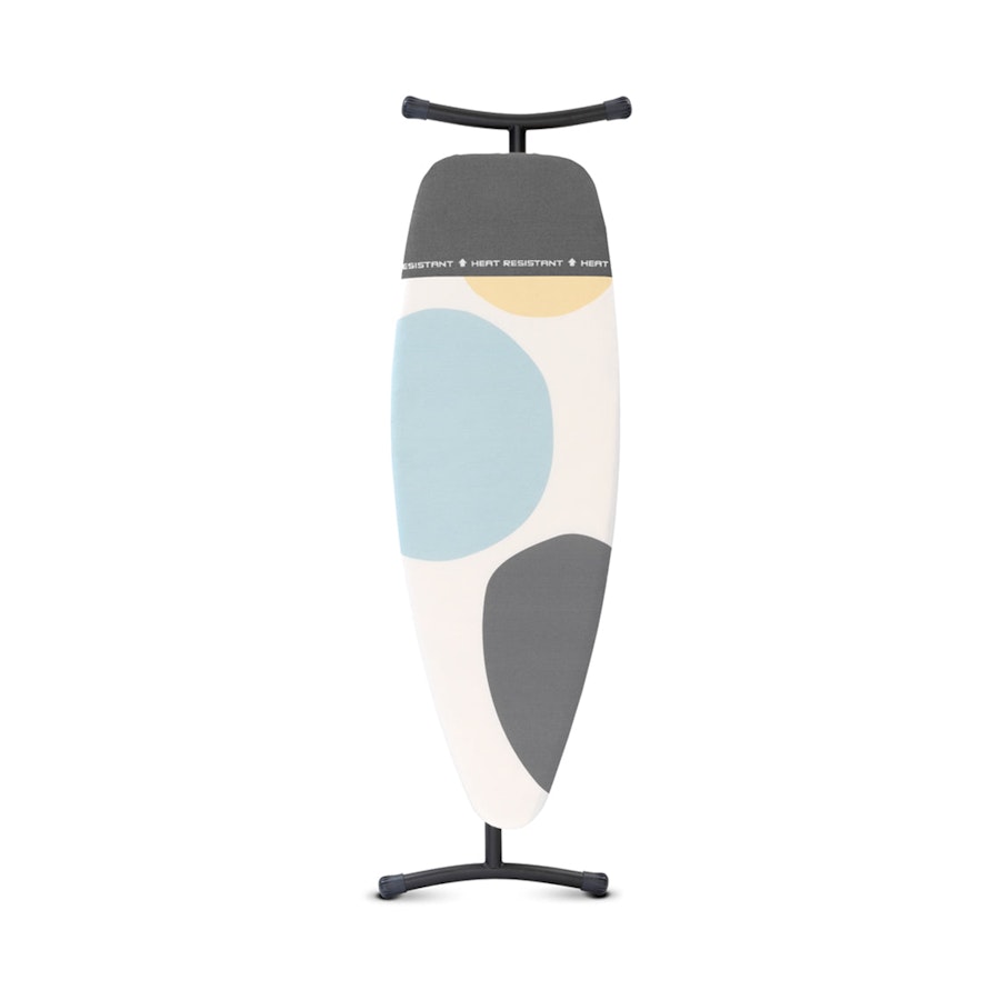 Brabantia Ironing Board (Size D) Spring Bubbles Spring Bubbles