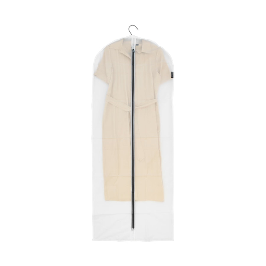 Brabantia XL Protective Clothes Covers - 2 Pack Clear Clear