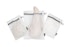 Brabantia Wash Bags- 3 Pack White/Grey