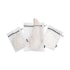 Brabantia Wash Bags- 3 Pack White/Grey