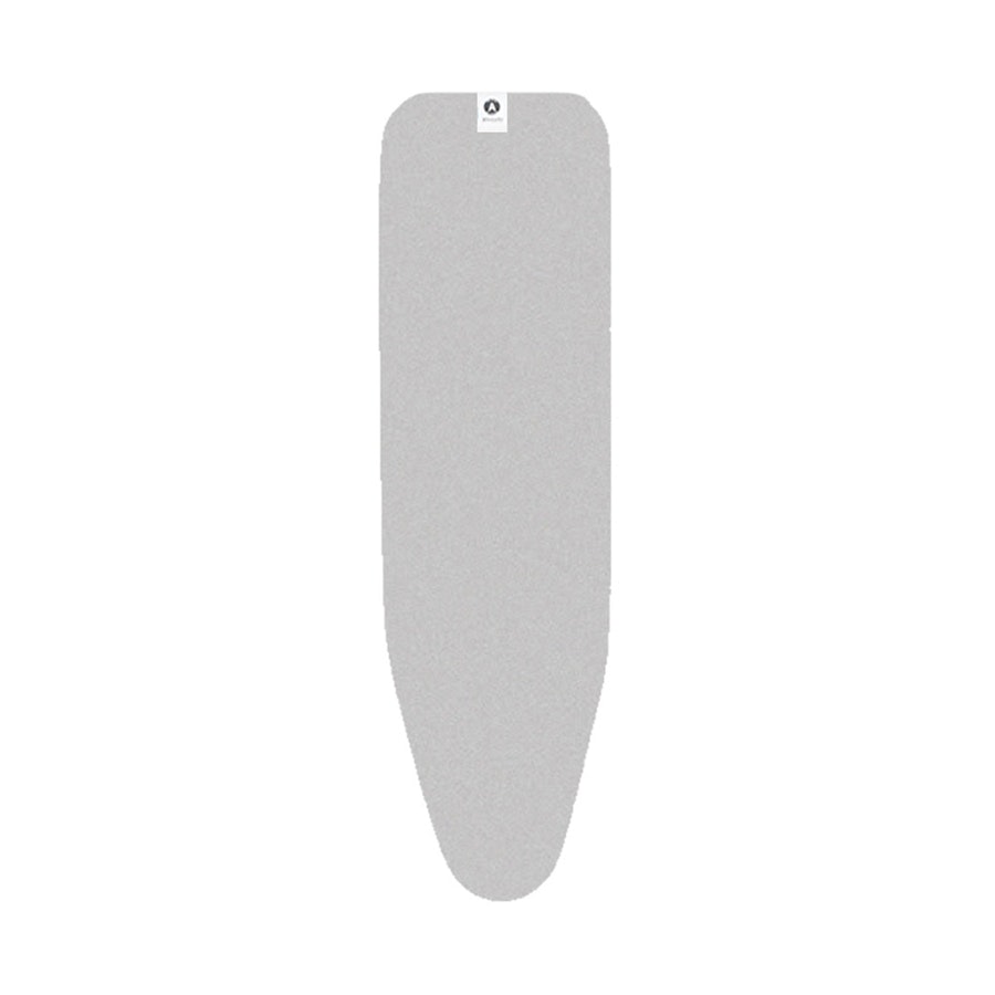 Brabantia Ironing Board Cover (Size A) Metalized Silver Silver