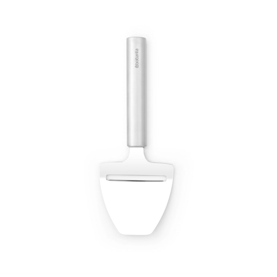 Brabantia Profile Cheese Slicer - Slice & Dice Stainless Steel Stainless Steel