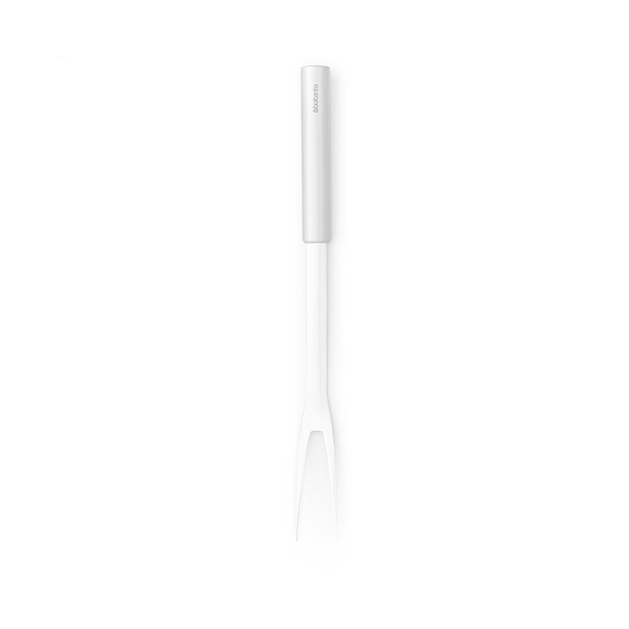 Brabantia Profile Meat Fork - Cook & Serve Stainless Steel Stainless Steel