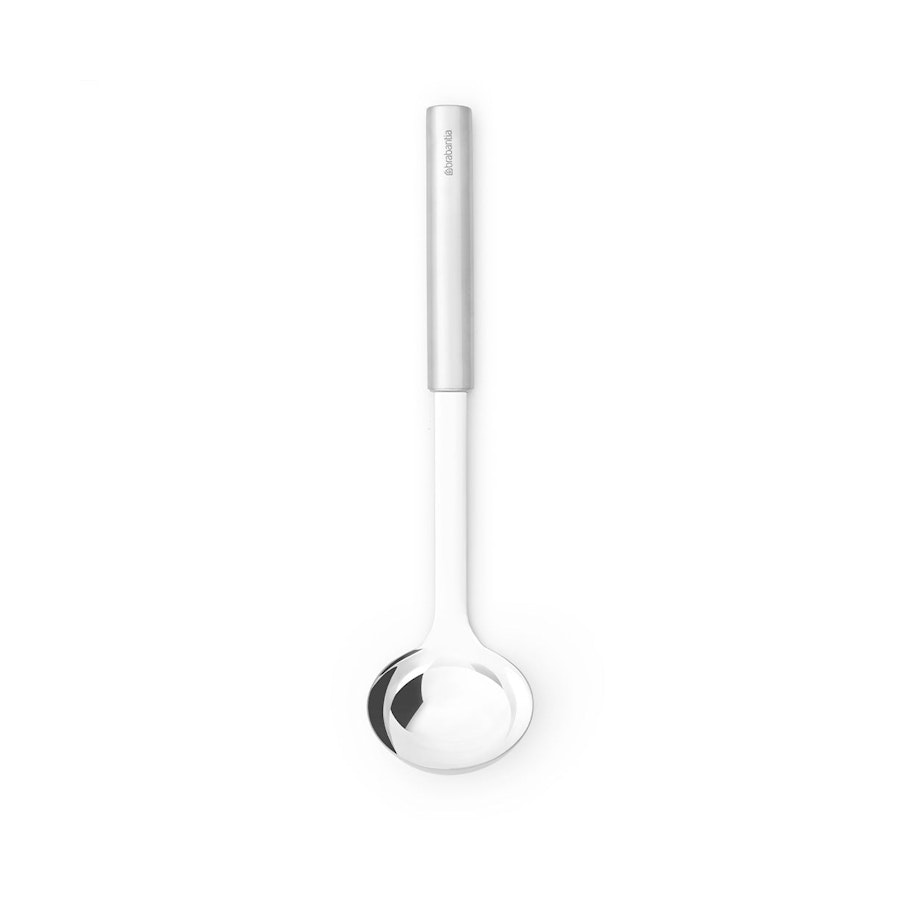 Brabantia Profile Sauce Ladle - Cook & Serve Stainless Steel Stainless Steel