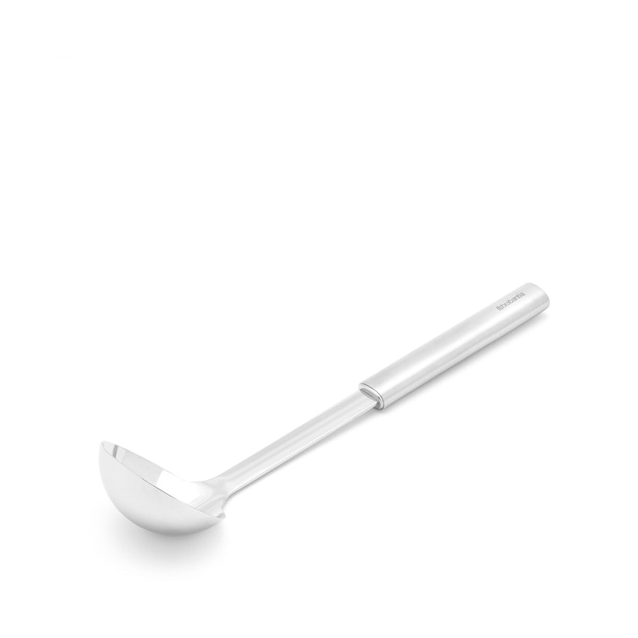 Brabantia Profile Sauce Ladle - Cook & Serve Stainless Steel Stainless Steel